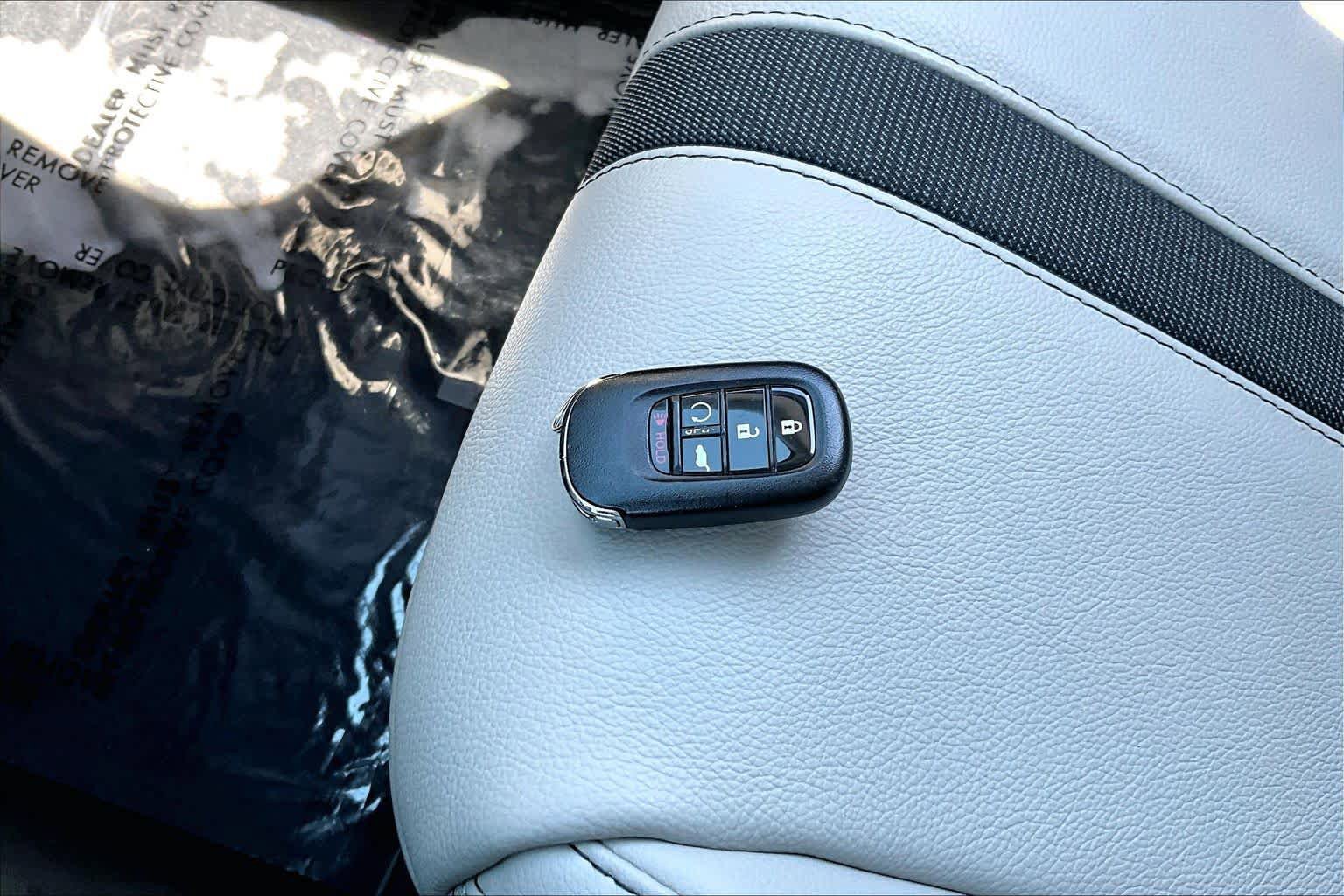 Used 2026 Honda Passport RTL image 14