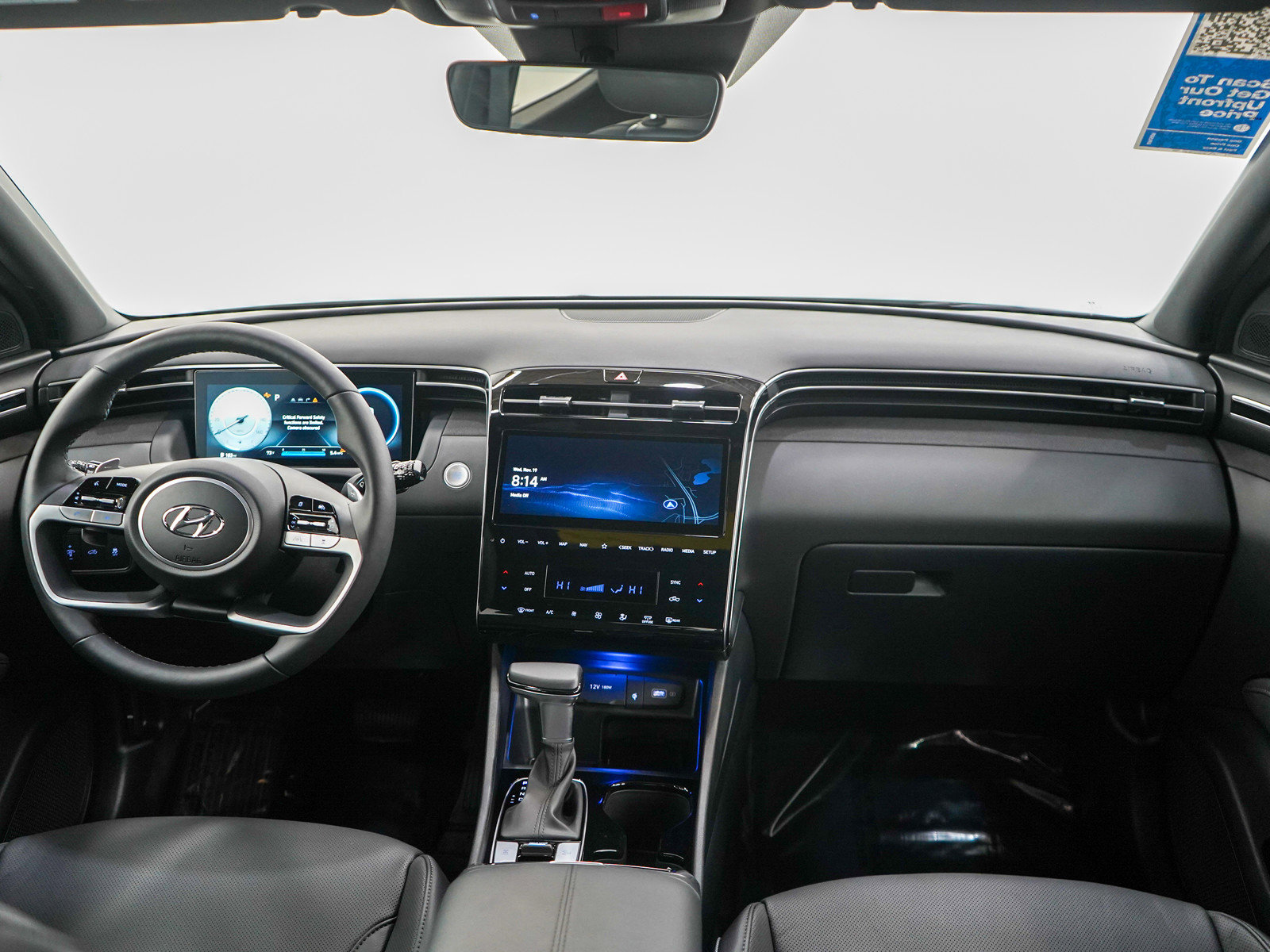 Used 2024 Hyundai Santa Cruz Limited image 12