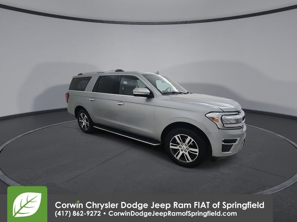 Used 2022 Ford Expedition Max Limited image 2