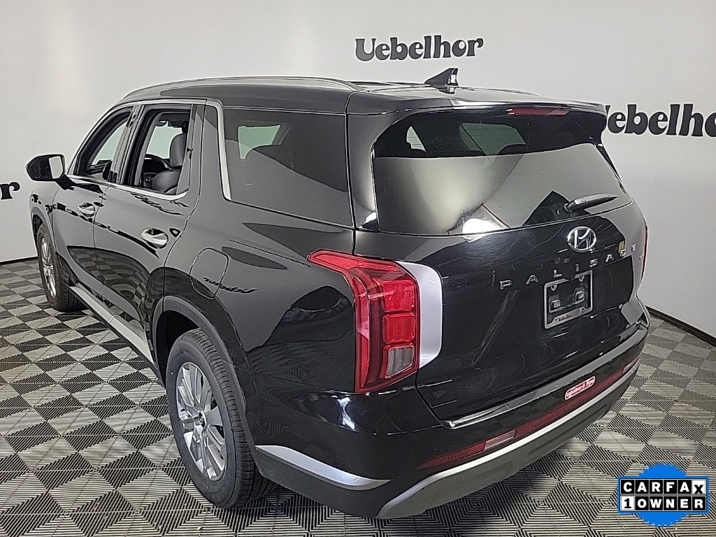 Used 2024 Hyundai Palisade SEL image 4