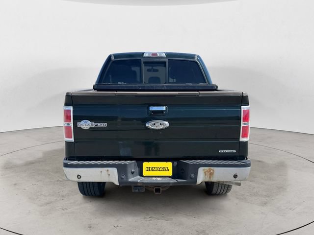 Used 2013 Ford F150 King Ranch w/ King Ranch Luxury Pkg AWD/4WD image 4