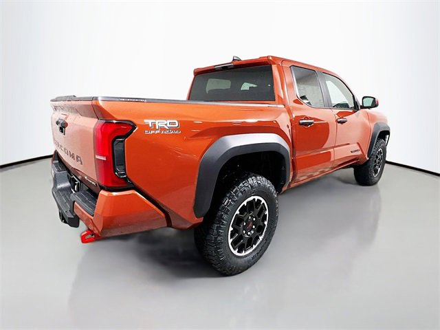 New 2025 Toyota Tacoma TRD Off-Road image 3