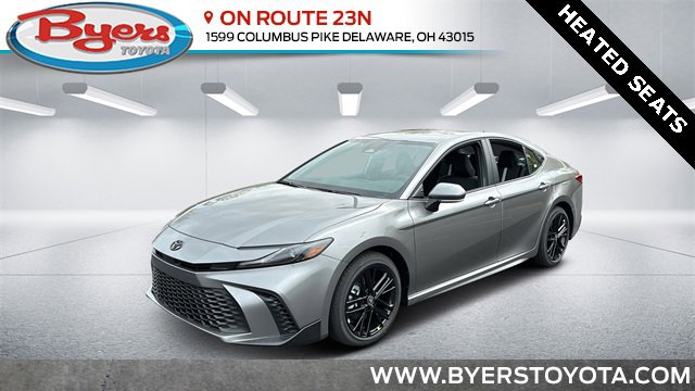 New 2026 Toyota Camry SE w/ Convenience Package