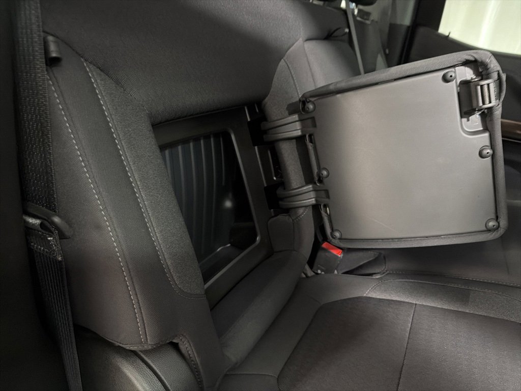 Certified 2021 Chevrolet Silverado 1500 LT Trail Boss w/ Bed Protection Package image 20