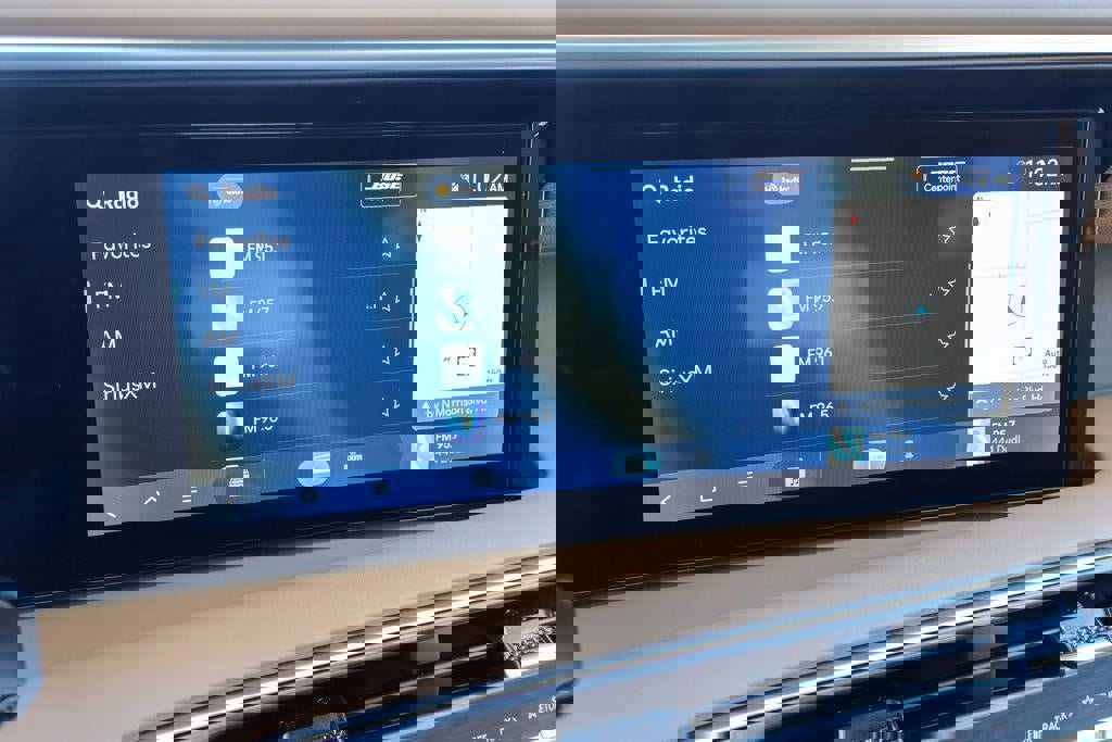 New 2026 Hyundai Palisade Calligraphy image 4