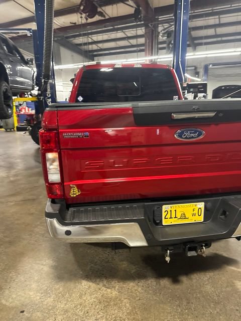 Used 2022 Ford F250 Lariat w/ Lariat Value Package AWD/4WD image 19