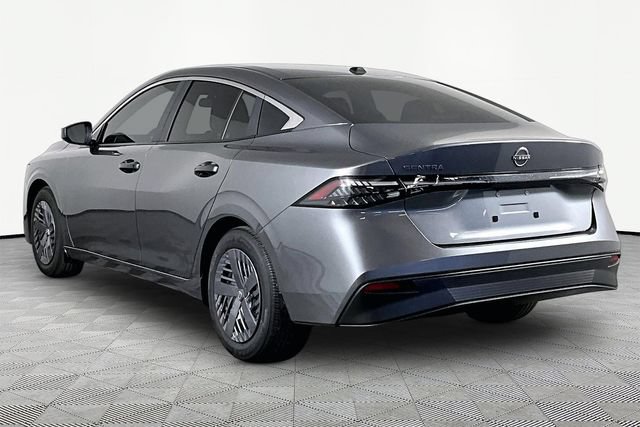 Used 2026 Nissan Sentra S w/ Floor Mat Package FWD image 4