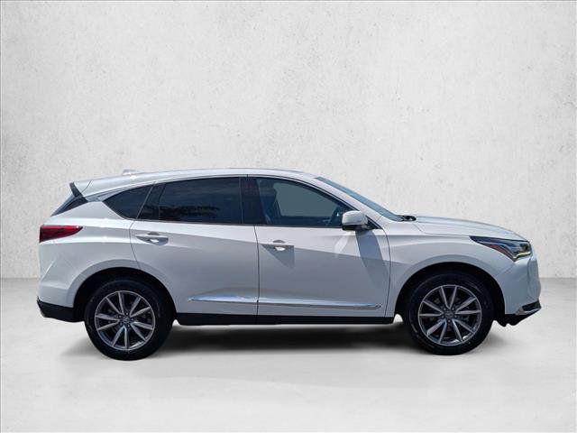 Certified 2023 Acura RDX w/ Technology Package FWD image 4