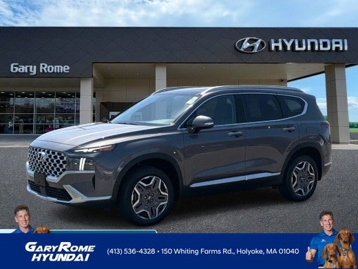 Used 2023 Hyundai Santa Fe Limited AWD/4WD image 1