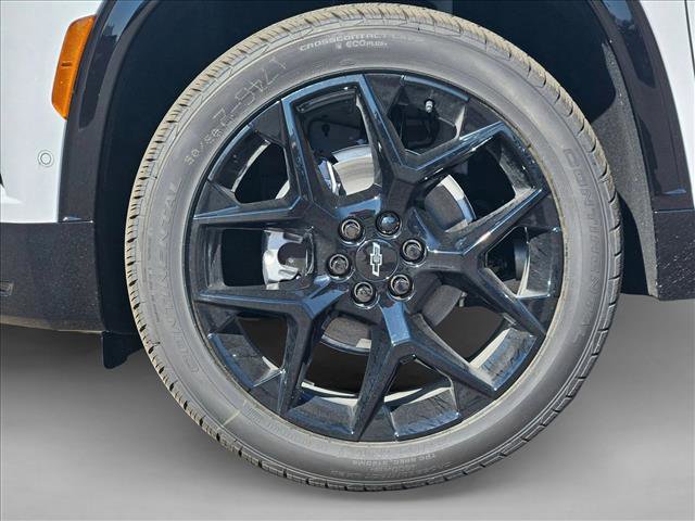 New 2026 Chevrolet Traverse RS image 11
