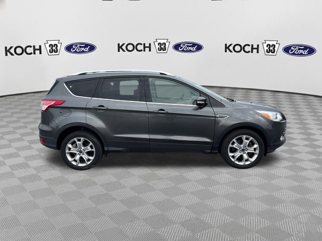 Used 2015 Ford Escape Titanium AWD/4WD image 9