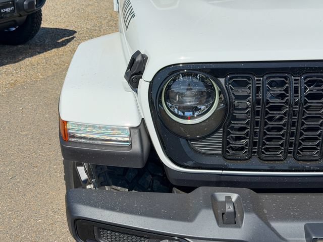 New 2026 Jeep Gladiator Sport AWD/4WD image 5