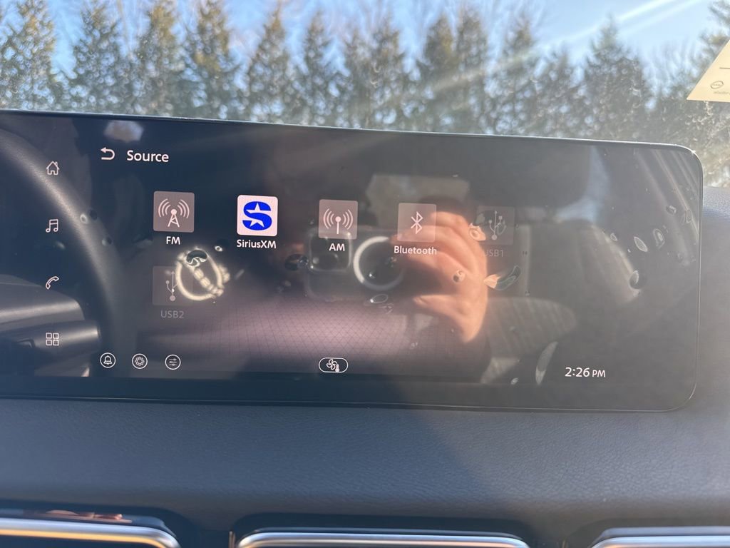 New 2026 Nissan Sentra SV w/ Floor Mat Package image 22