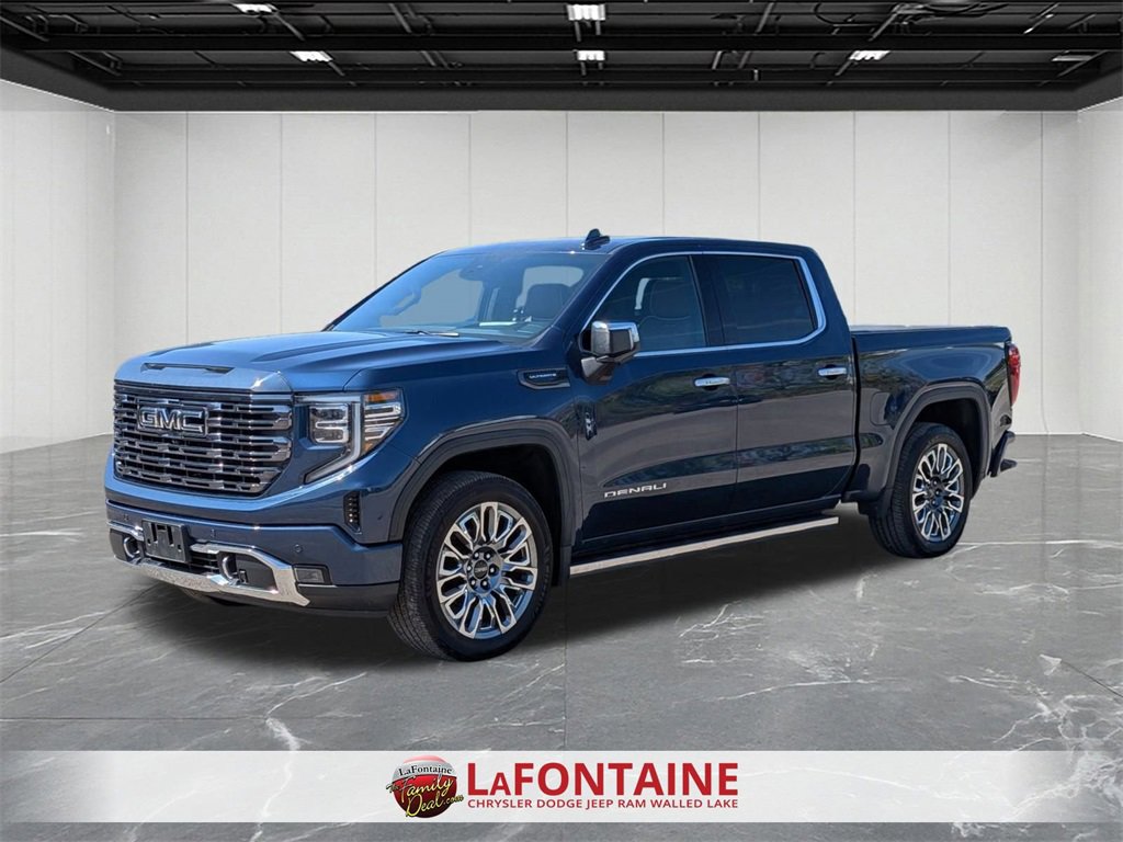Used 2023 GMC Sierra 1500 Denali Ultimate image 1