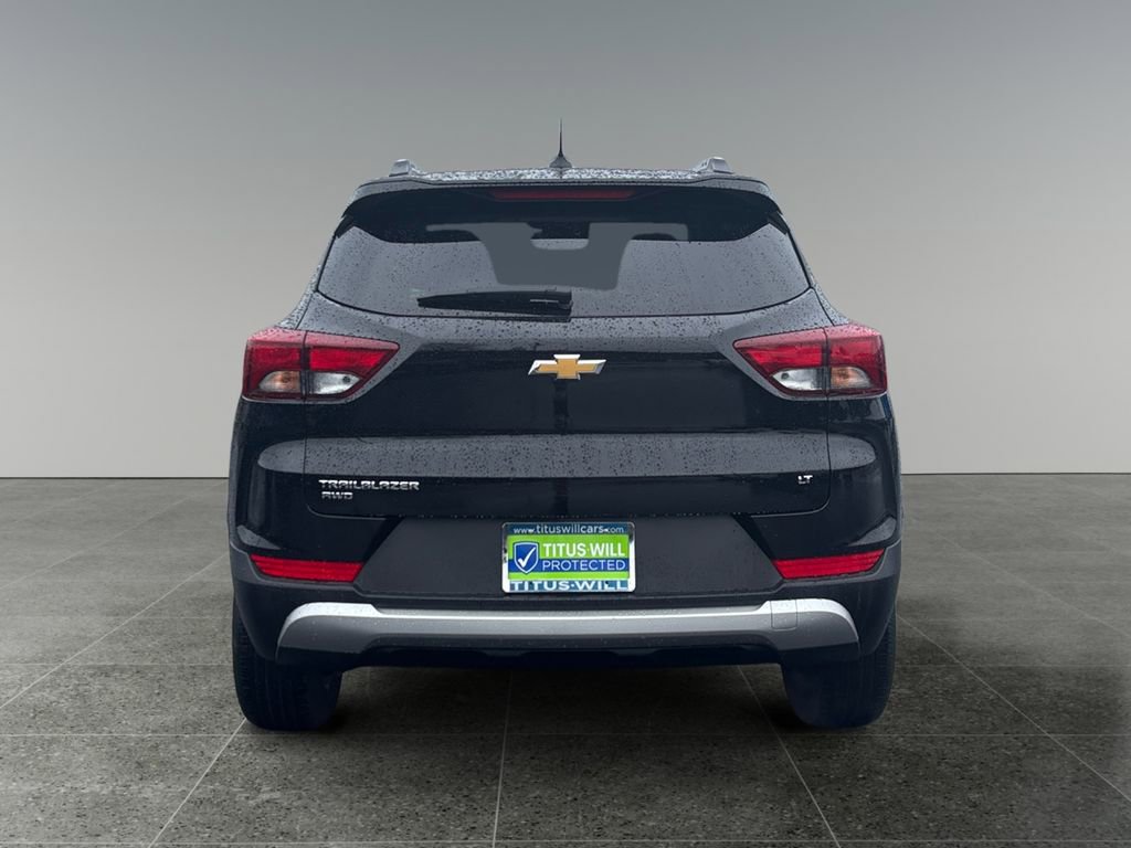 Used 2025 Chevrolet TrailBlazer LT image 6