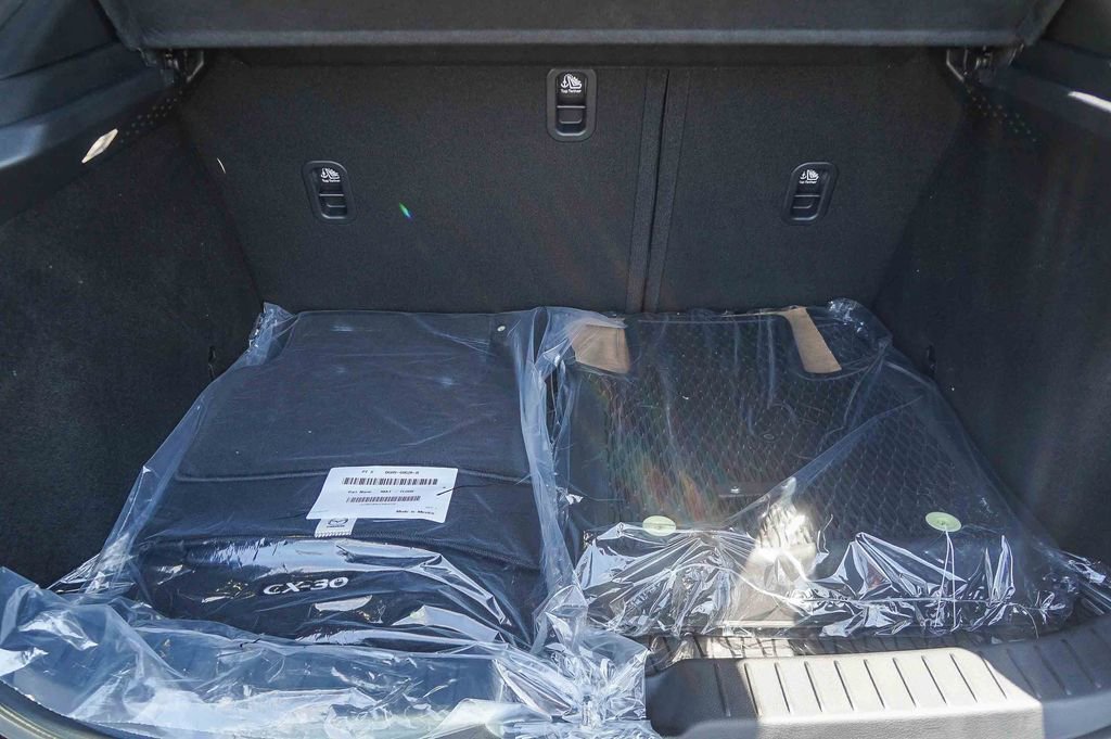 New 2025 MAZDA CX-30 AWD 2.5 S w/ Preferred Package image 31