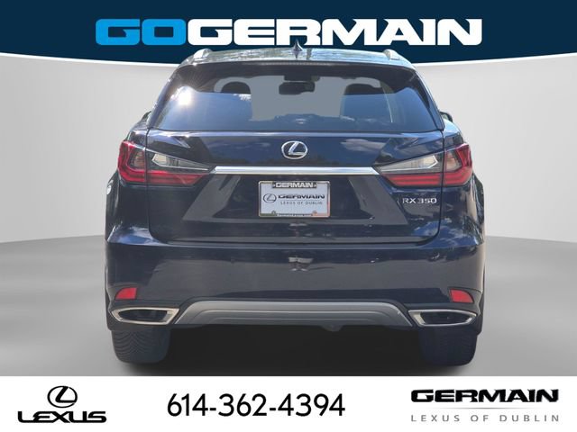 Used 2020 Lexus RX 350 AWD w/ Premium Package image 9