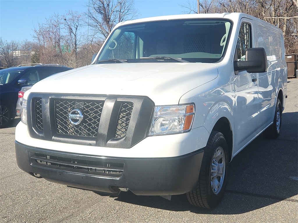 Used 2020 Nissan NV 1500 SV image 3