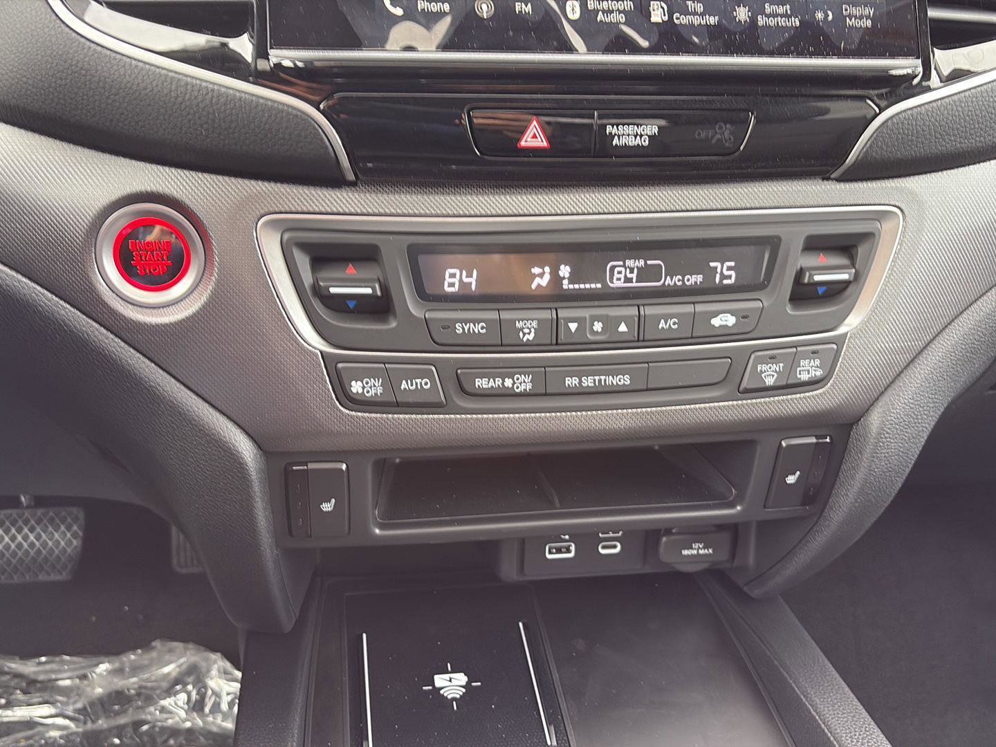 New 2026 Honda Ridgeline RTL image 22