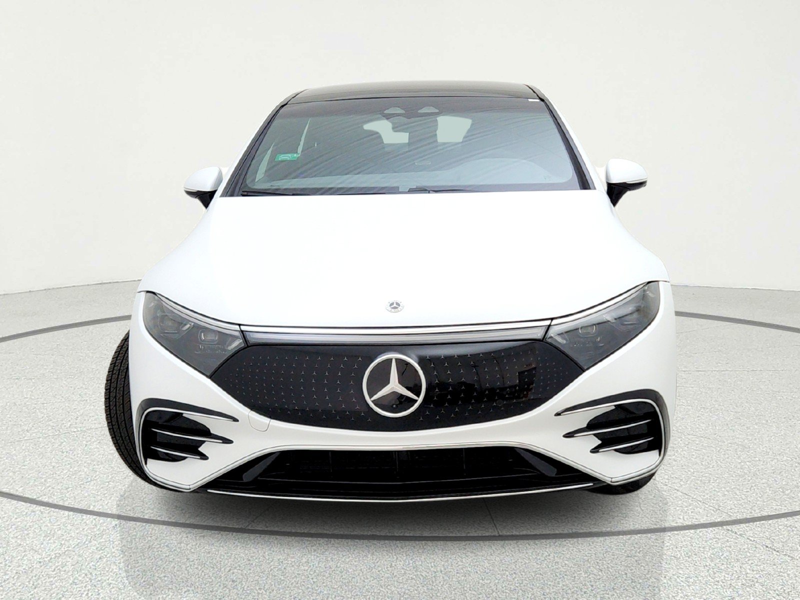 New 2026 Mercedes-Benz EQS 580 4MATIC Sedan image 3