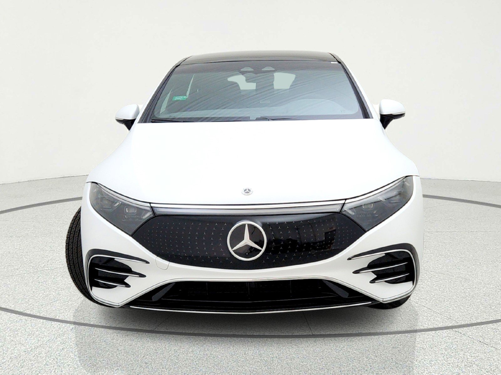 New 2026 Mercedes-Benz EQS 580 4MATIC Sedan image 3