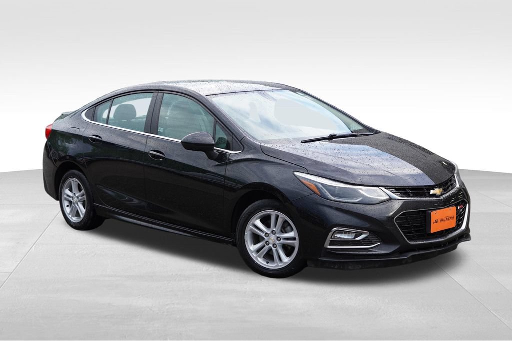 Certified 2017 Chevrolet Cruze LT w/ RS Package