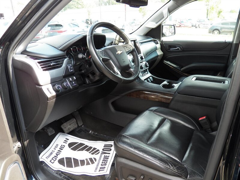 Used 2016 Chevrolet Suburban LT AWD/4WD image 8