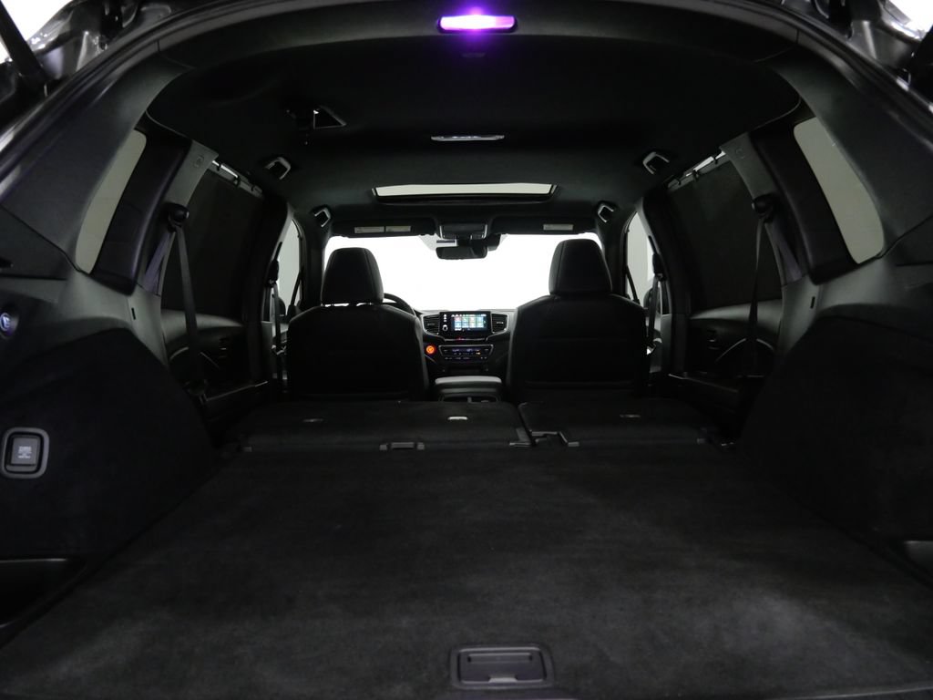Used 2025 Honda Passport TrailSport image 27