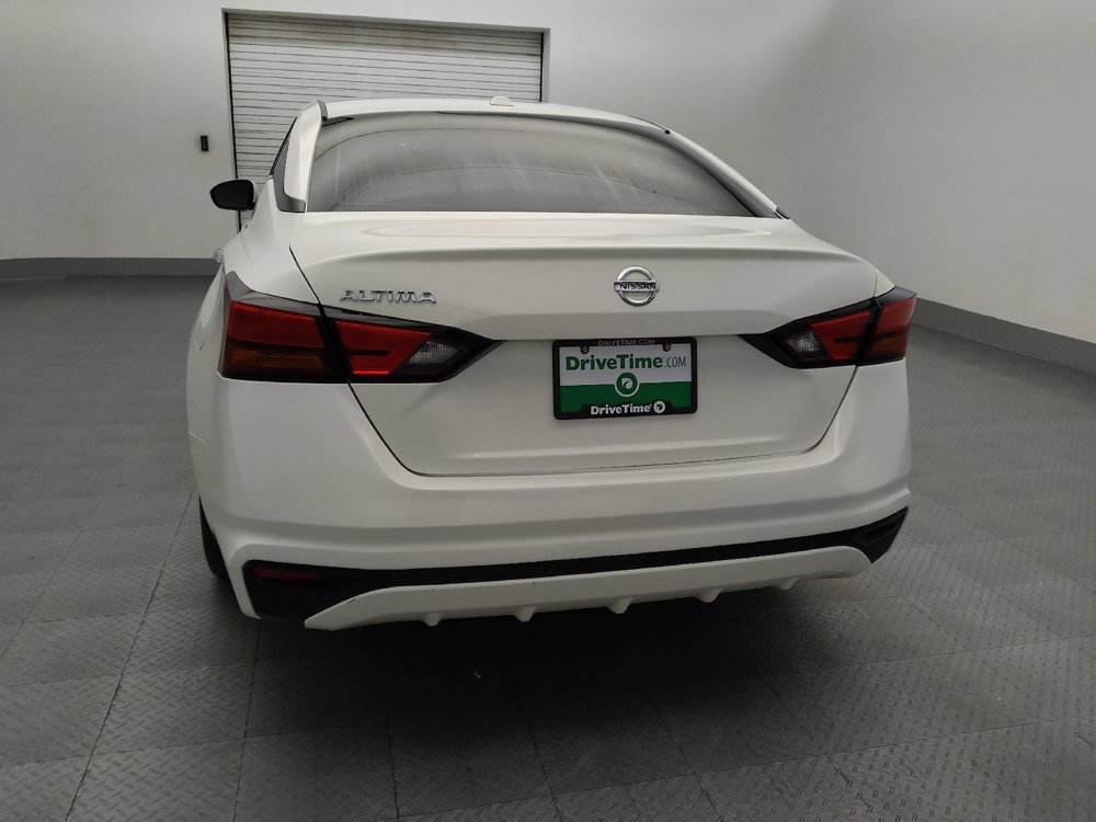Used 2020 Nissan Altima 2.5 S FWD image 6