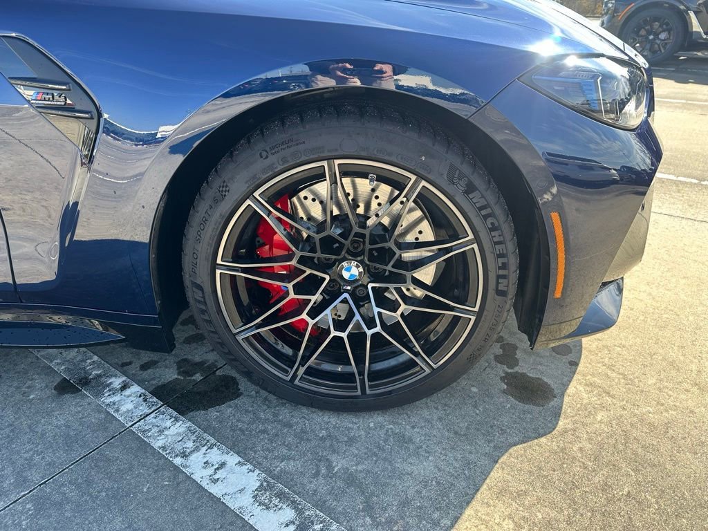 Used 2025 BMW M4 xDrive Competition image 14