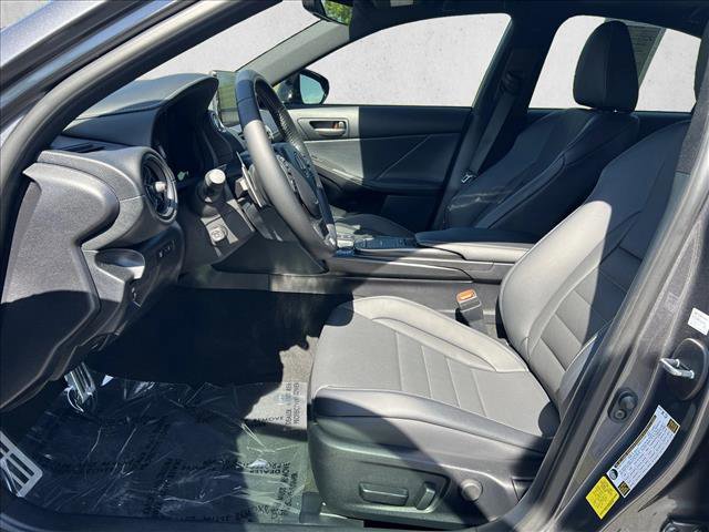 Used 2025 Lexus IS 350 F Sport w/ Accessory Package 2 image 9