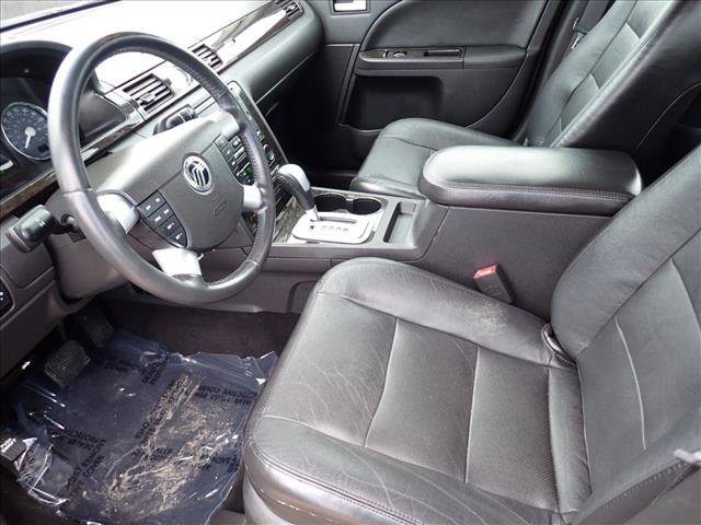 Used 2007 Mercury Montego Premier AWD/4WD image 9