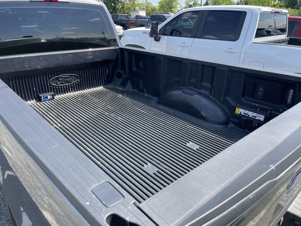 Used 2025 Ford F350 XL w/ STX Appearance Package AWD/4WD image 7