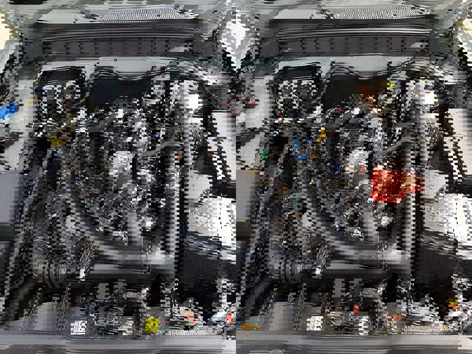 Used 2023 Ford Bronco Badlands image 27