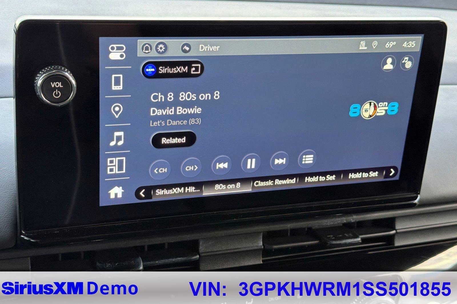 Used 2025 Honda Prologue Touring image 37