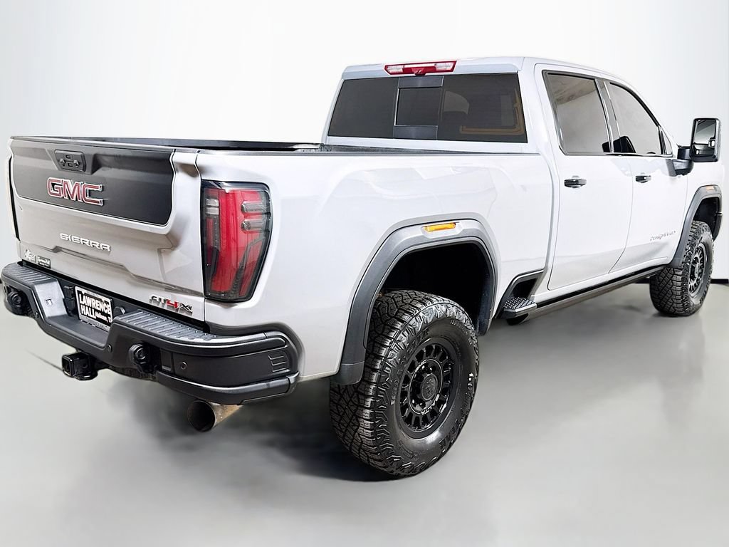 Used 2025 GMC Sierra 2500 AT4X w/ AT4X AEV Edition AWD/4WD image 4
