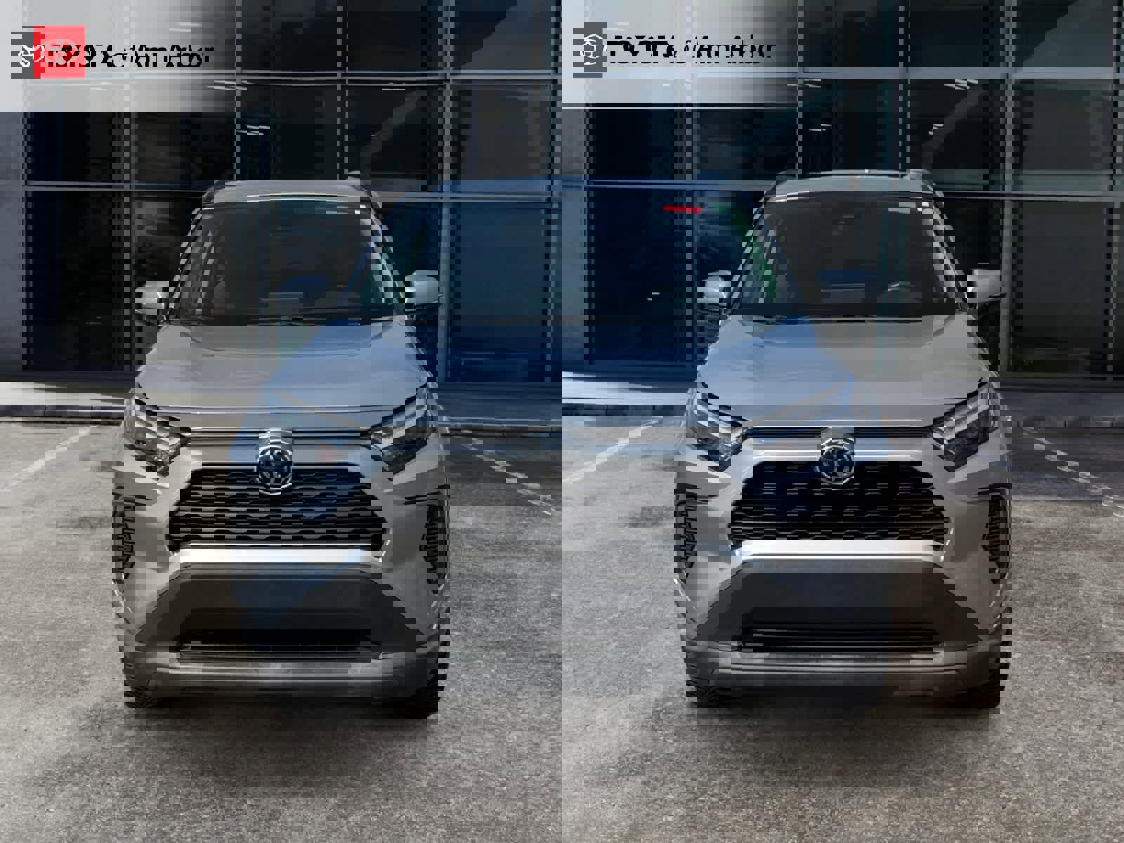 Used 2024 Toyota RAV4 XLE image 2