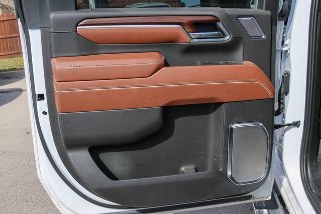 Used 2025 GMC Sierra 2500 Denali Ultimate image 13