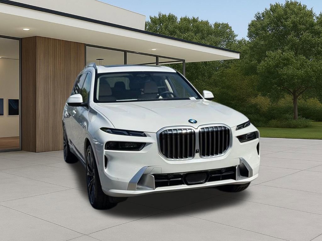 Certified 2024 BMW X7 xDrive40i image 5