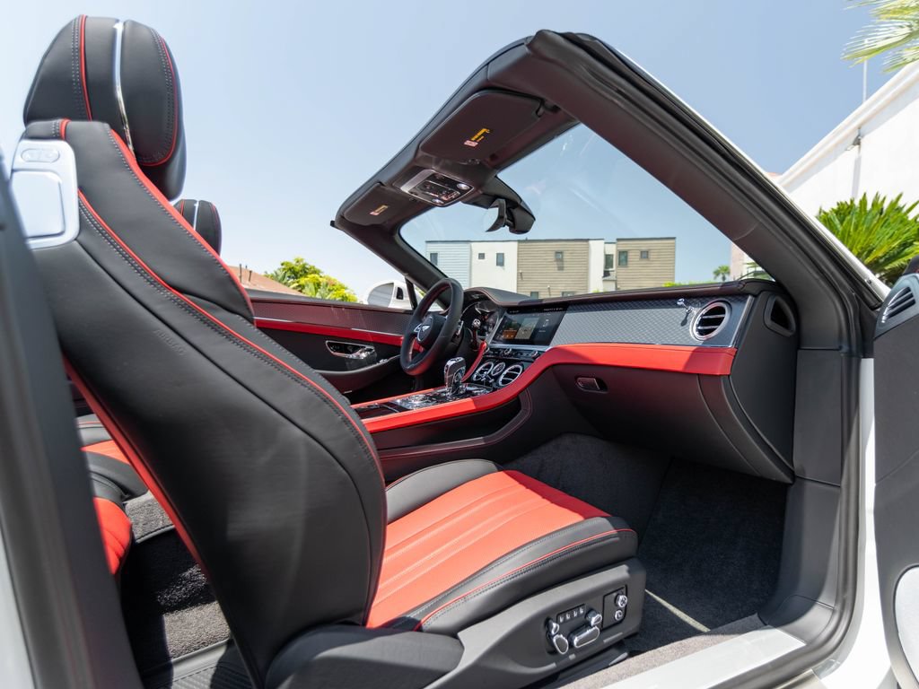 New 2026 Bentley Continental GT Mulliner AWD/4WD image 15