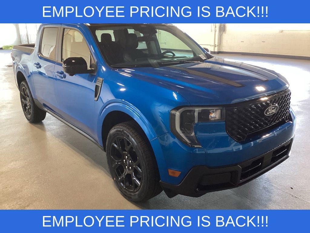 New 2026 Ford Maverick Lariat w/ Black Appearance Package AWD/4WD image 8