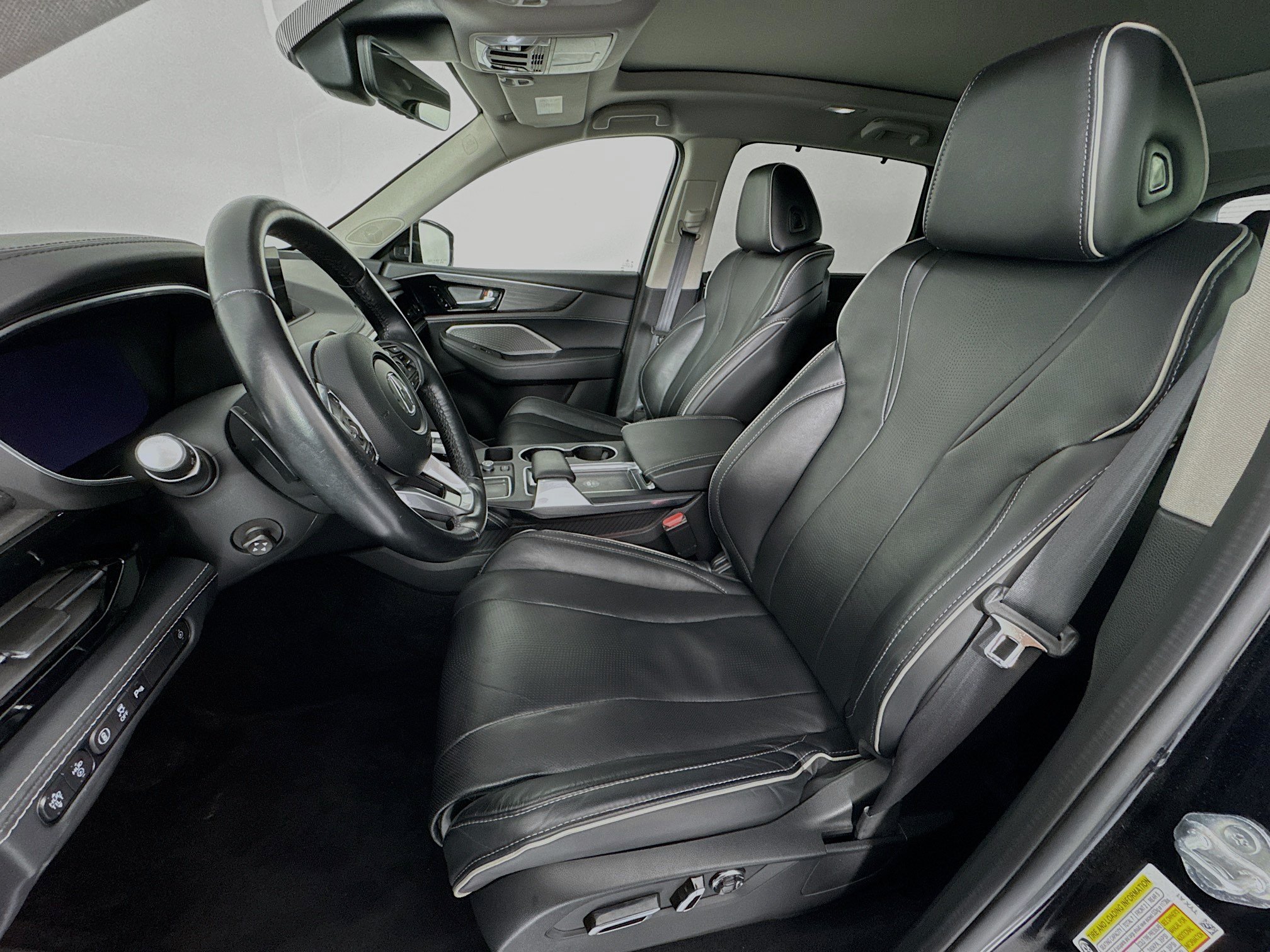 Used 2023 Acura MDX SH-AWD w/ Advance Package image 21