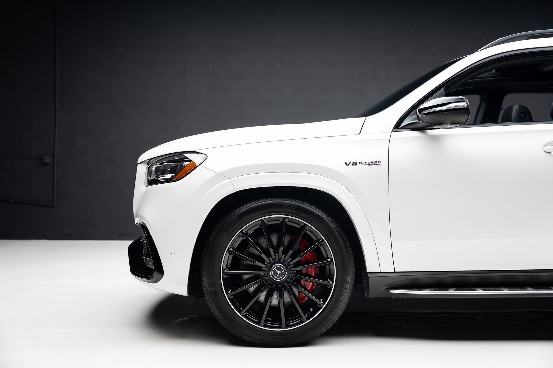 Used 2021 Mercedes-Benz GLS 63 AMG 4MATIC image 20