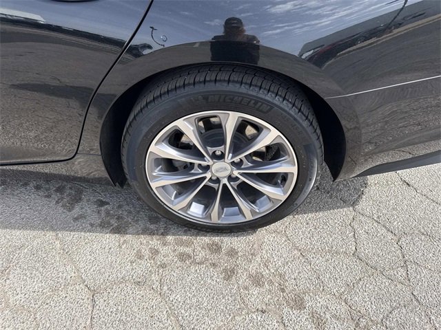 Certified 2021 Cadillac CT5 Premium Luxury image 30