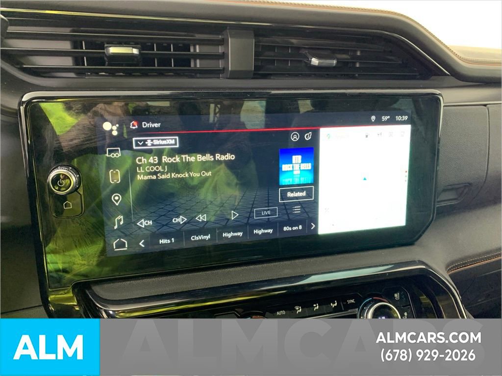 Used 2024 GMC Sierra 2500 AT4 w/ AT4 Premium Plus Package image 23