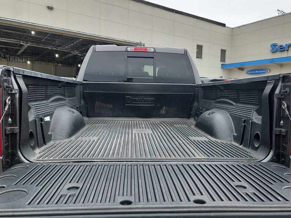 Used 2022 RAM 1500 Big Horn AWD/4WD image 24