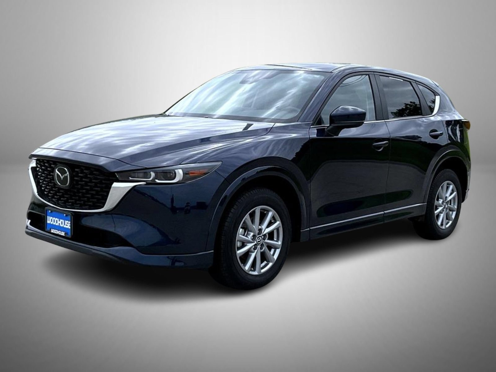 Certified 2025 MAZDA CX-5 AWD 2.5 S w/ Preferred Package