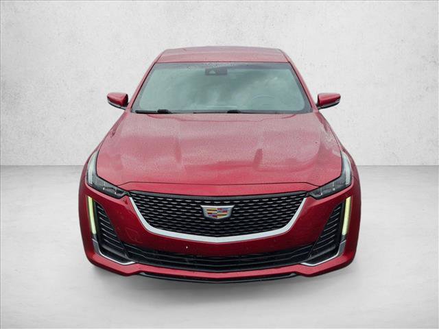 Used 2023 Cadillac CT5 Luxury RWD image 2