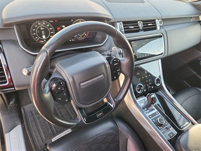 Used 2020 Land Rover Range Rover Sport SVR image 10