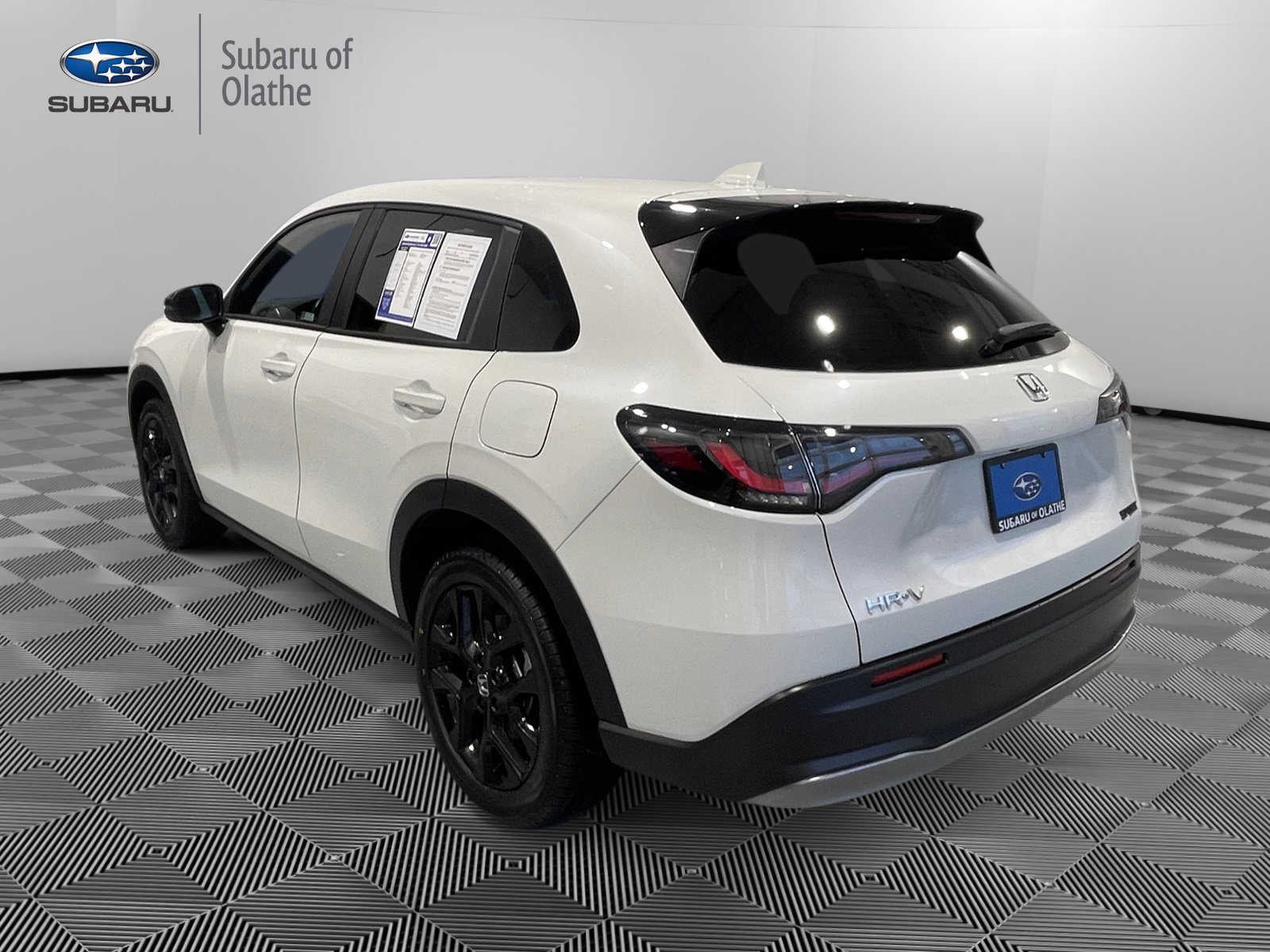 Used 2024 Honda HR-V Sport image 8